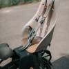 Poespas Fietsen^Achterzitje | x Urban Iki