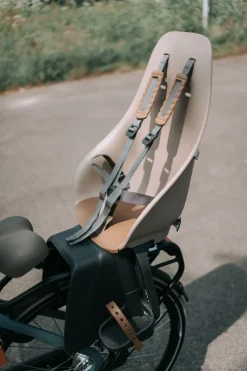 Poespas Fietsen^Achterzitje | x Urban Iki