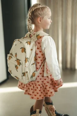 DAMES Konges Slojd Tassen | Tassen^Backpack rainy kids | Midi | Sweet and sour |