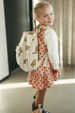 DAMES Konges Slojd Tassen | Tassen^Backpack rainy kids | Midi | Sweet and sour |