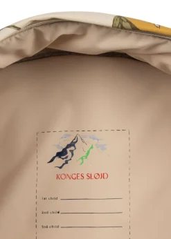 DAMES Konges Slojd Tassen | Tassen^Backpack rainy kids | Midi | Sweet and sour |