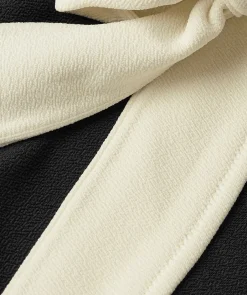 DAMES JOSH V Zwemkleding | Zwemkleding^Badpak Azine | Black creme white |