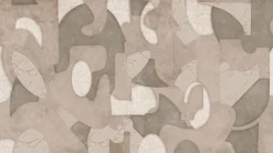 Poespas Behang^Behang Abstract Dreams | Beige