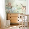 Poespas Home Dieren | Behang^Behang Bosdieren