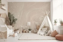 Poespas Home Behang^Behang Coral Essence