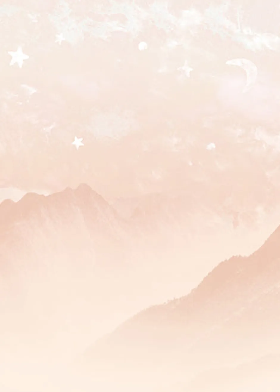 Poespas Home Behang^Behang Desert animals | Background | Roze