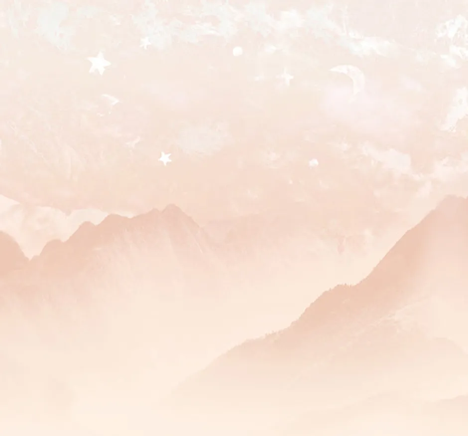 Poespas Home Behang^Behang Desert animals | Background | Roze