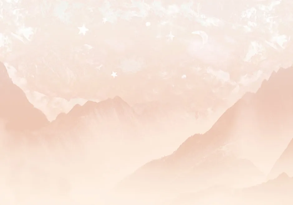 Poespas Home Behang^Behang Desert animals | Background | Roze