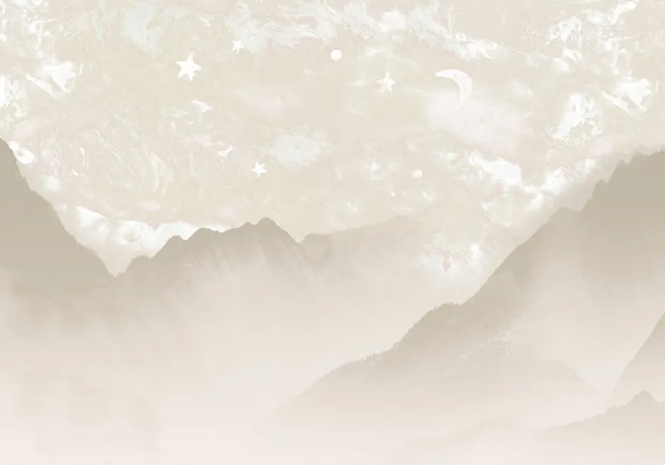 Poespas Home Behang^Behang Desert animals | Background | Taupe