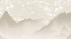 Poespas Home Behang^Behang Desert animals | Background | Taupe