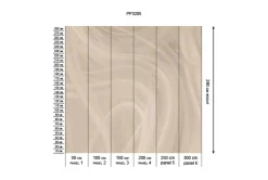 Poespas Home Behang^Behang Desert Flow