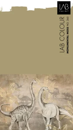 Poespas Home Dieren | Behang^Behang Dino