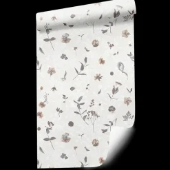 Poespas Home Bloemen | Behang^Behang Dried flowers