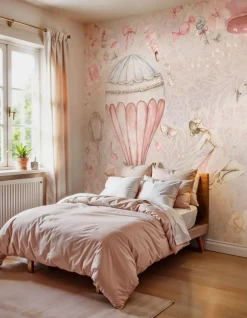 Poespas Home Sprookjes | Behang^Behang Elli