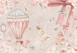 Poespas Home Sprookjes | Behang^Behang Elli