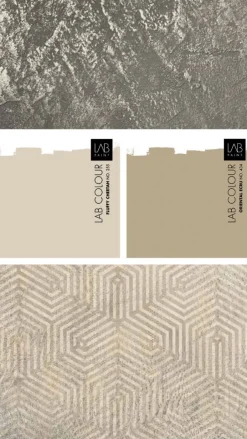 Poespas Home Behang^Behang Geometrisch