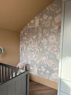 Poespas Home Dieren | Behang^Behang Nepal