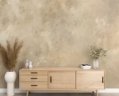 Poespas Home Behang^Behang Stuc concrete