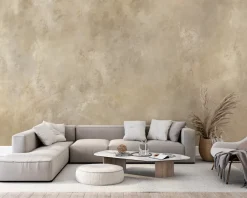 Poespas Home Behang^Behang Stuc concrete