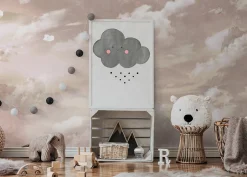 Poespas Home Behang^Behang Sweet dreams | Roze