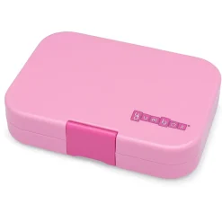 Poespas Lunchboxen & Brooduitstekers^Bentobox original | 6 vakken | Yumbox