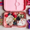 Poespas Lunchboxen & Brooduitstekers^Bentobox panino | 4 vakken | Yumbox