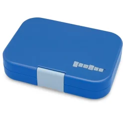 Poespas Lunchboxen & Brooduitstekers^Bentobox panino | 4 vakken | Yumbox