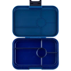 Poespas Lunchboxen & Brooduitstekers^Bentobox XL | 5 vakken | Yumbox