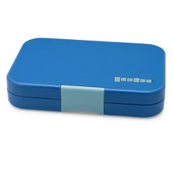 Poespas Lunchboxen & Brooduitstekers^Bentobox XL | 5 vakken | Yumbox