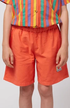Bobo Choses Shorts | Shorts^Bermuda shorts Smiling woven |