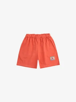 Bobo Choses Shorts | Shorts^Bermuda shorts Smiling woven |