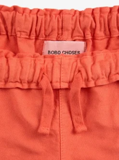 Bobo Choses Shorts | Shorts^Bermuda shorts Smiling woven |