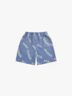 DAMES Bobo Choses Co-ords | Co-ords^Bermuda shorts Wavy all over waffle |