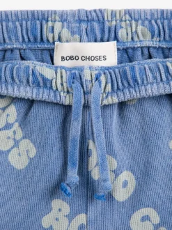 DAMES Bobo Choses Co-ords | Co-ords^Bermuda shorts Wavy all over waffle |