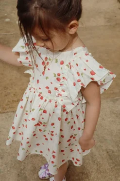 Konges Slojd Sieraden^Bestie necklace | Cherry |