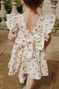 Konges Slojd Sieraden^Bestie necklace | Cherry |