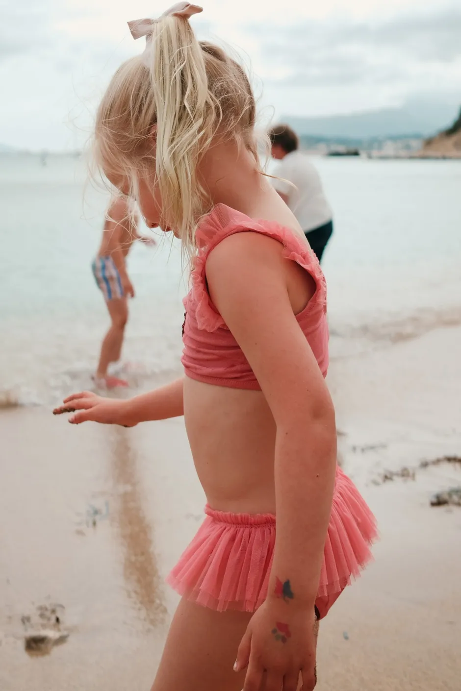 Konges Slojd Zwemkleding | Zwemkleding^Bikini Amandine | Rapture rose |