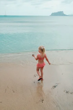 Konges Slojd Zwemkleding | Zwemkleding^Bikini Amandine | Rapture rose |