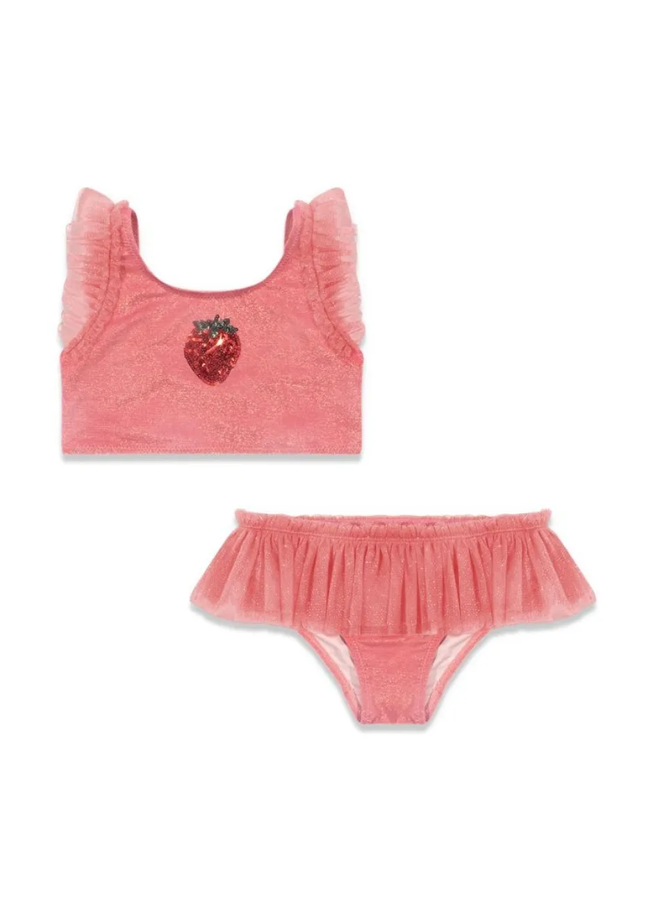 Konges Slojd Zwemkleding | Zwemkleding^Bikini Amandine | Rapture rose |