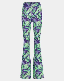 DAMES Stieglitz Co-ords | Broeken^Blaise flared | Mint |