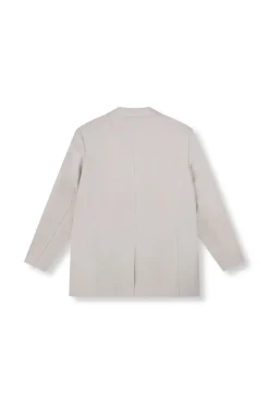 DAMES Refined Department Blazers & Gilets^Blazer Bodi | Light grey sequin |