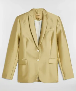 DAMES JOSH V Blazers & Gilets^Blazer Danea | Dull gold |