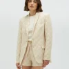 DAMES JOSH V Blazers & Gilets^Blazer Danea | Ecru |