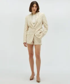 DAMES JOSH V Blazers & Gilets^Blazer Danea | Ecru |