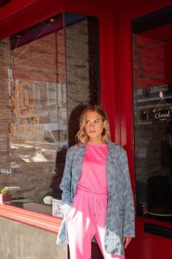 DAMES Studio Amaya Co-ords | Blazers & Gilets^Blazer Luca | Jeans |