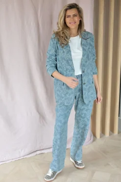 DAMES Studio Amaya Co-ords | Blazers & Gilets^Blazer Luca | Jeans |