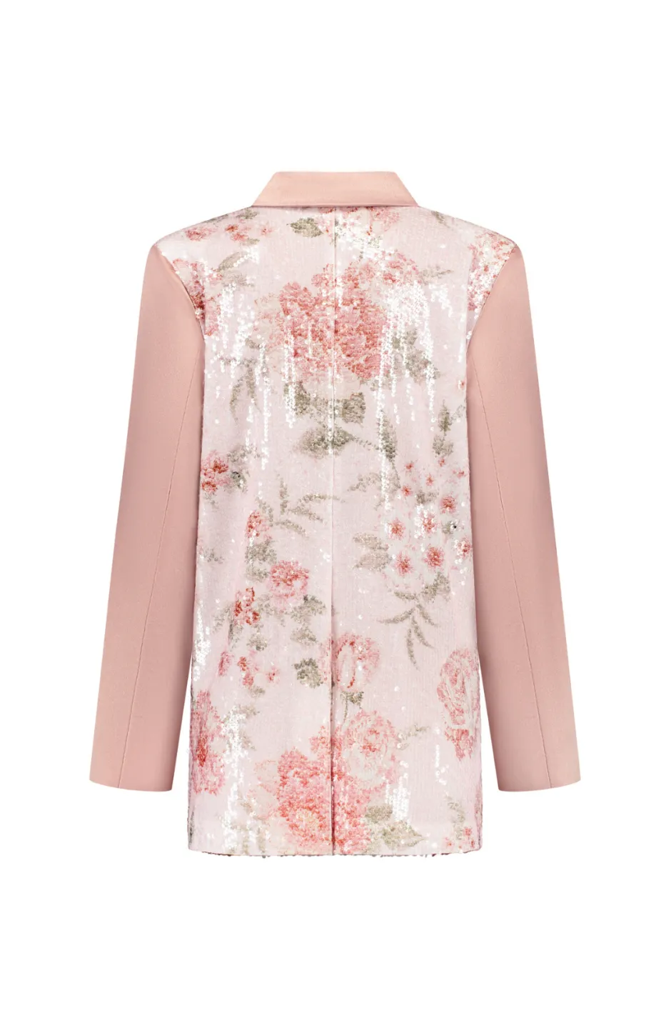 DAMES Studio Amaya x Poespas Co-ords | Blazers & Gilets^Blazer The Devil Wears Prada | Vintage shimmer satin |