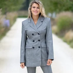 DAMES Poespas Blazers & Gilets^Blazer Yaira | Slim | Gestuz
