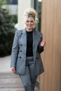 DAMES Poespas Blazers & Gilets^Blazer Yaira | Slim | Gestuz