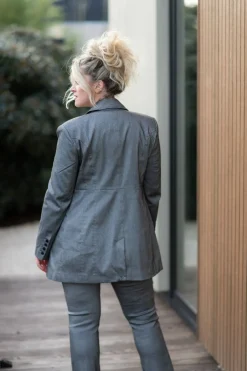 DAMES Poespas Blazers & Gilets^Blazer Yaira | Slim | Gestuz